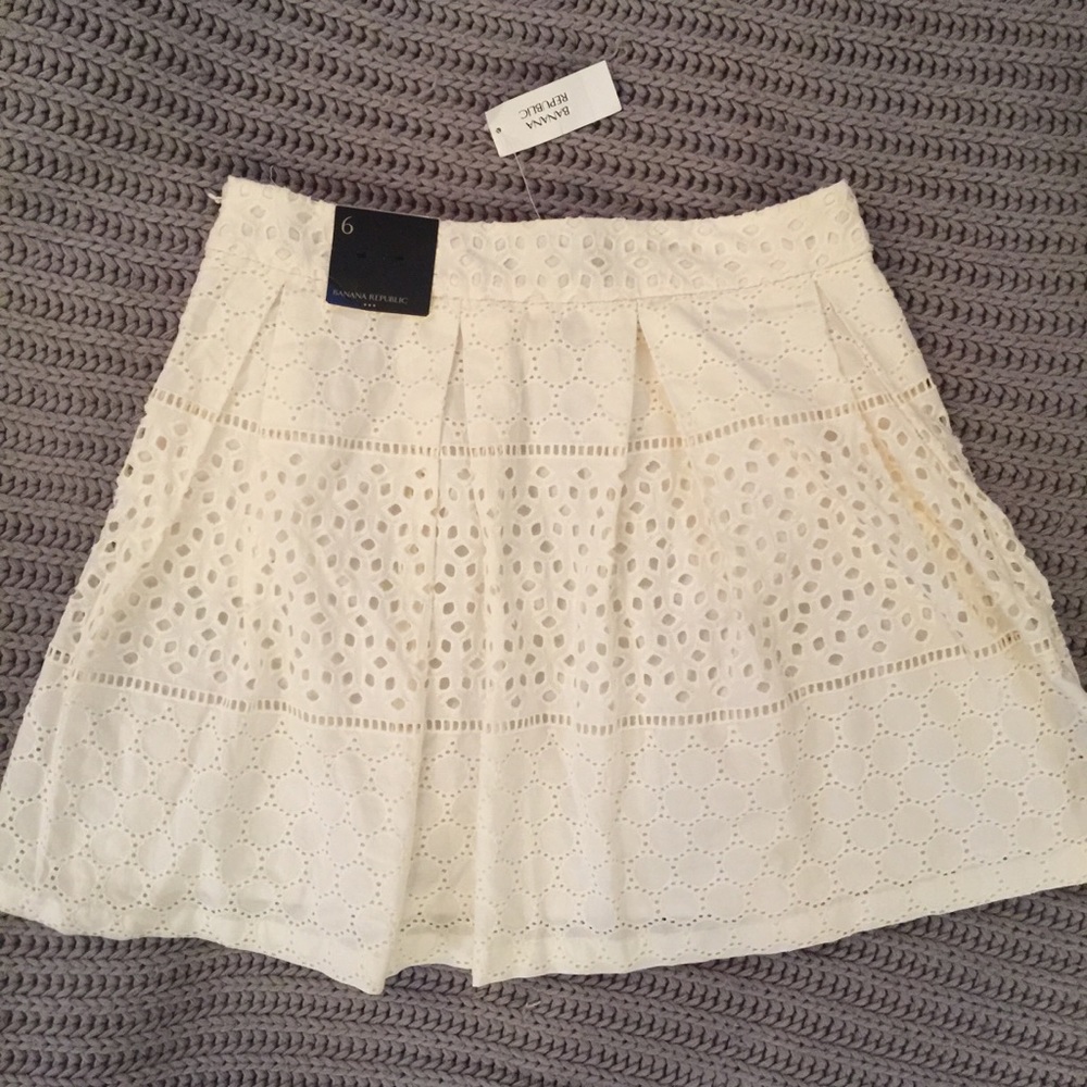 Banana Republic Skirt